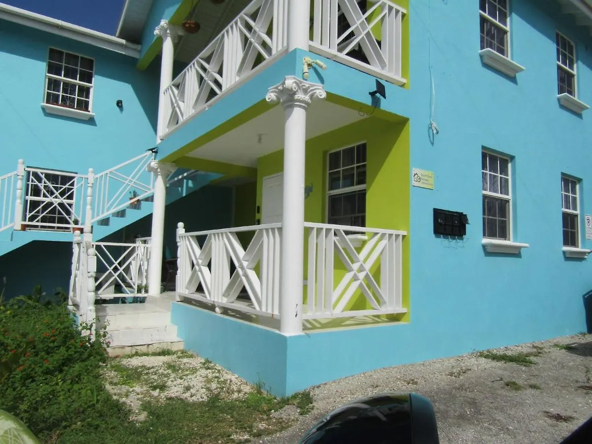 Dover Apt 1 By Dover Beach Christ Church 0*,  Barbados